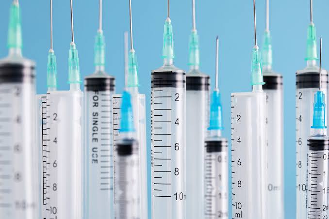 Medical consumables ready for healthcare use
