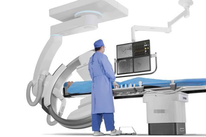 Advanced medical imaging equipment