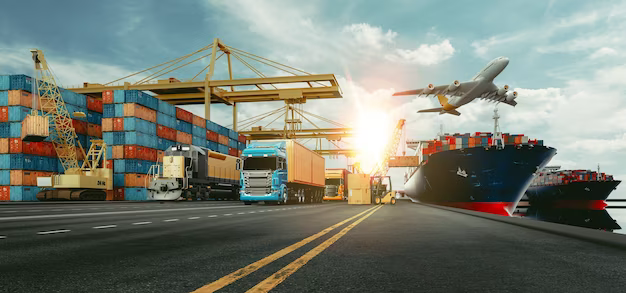 International and local medical supply logistics